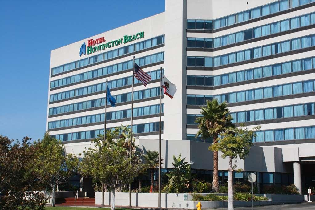Hotel Huntington Beach Extérieur photo