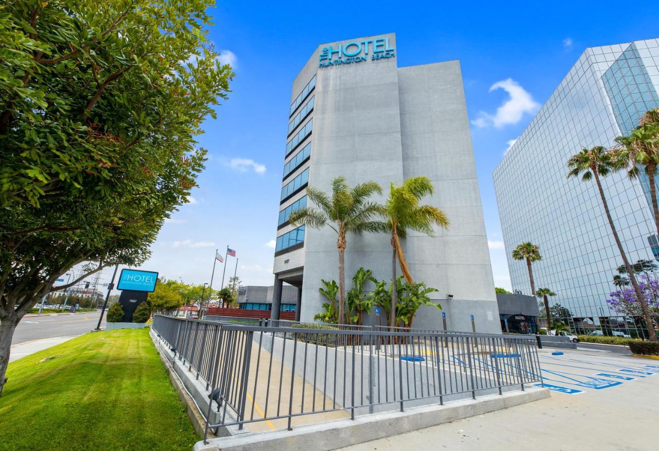 Hotel Huntington Beach Extérieur photo