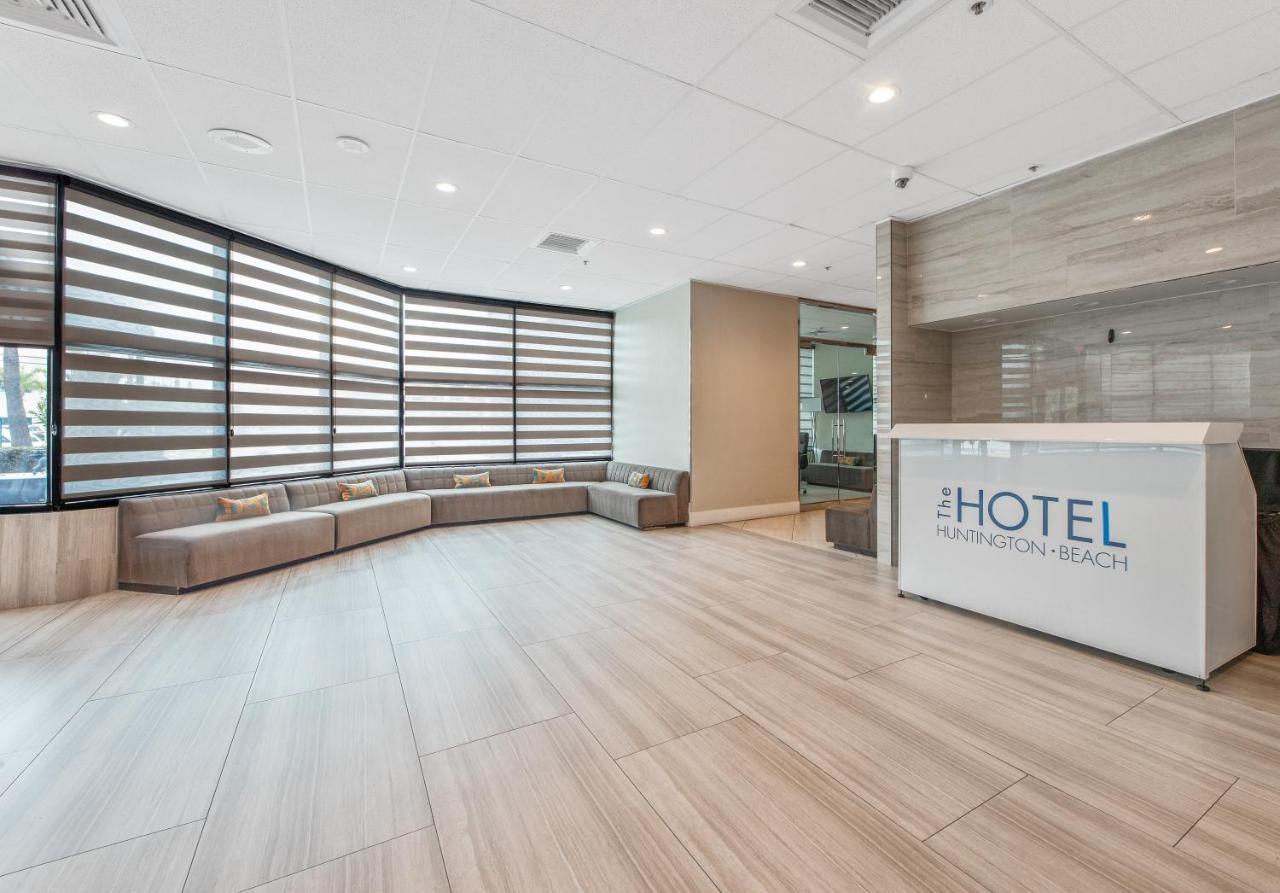Hotel Huntington Beach Extérieur photo