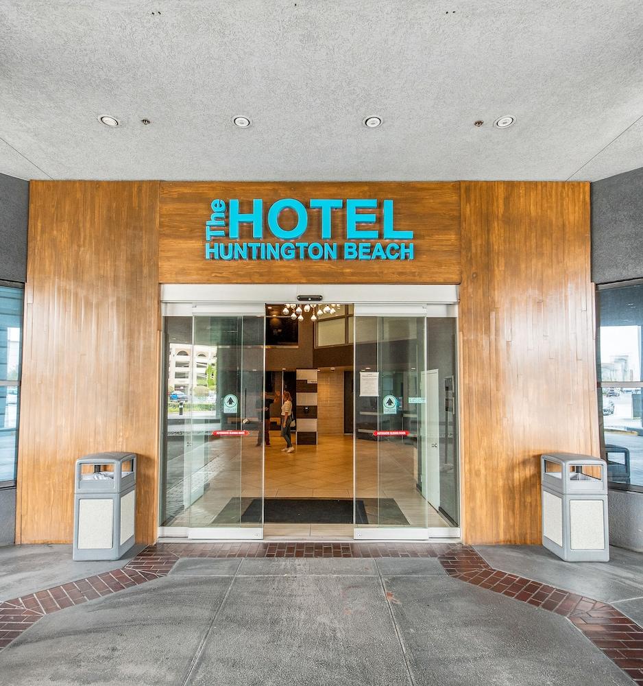 Hotel Huntington Beach Extérieur photo